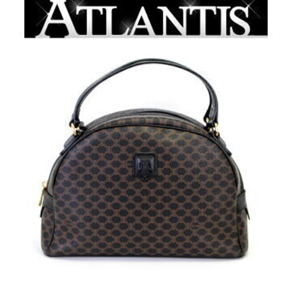 Celine handbag Macadam Black